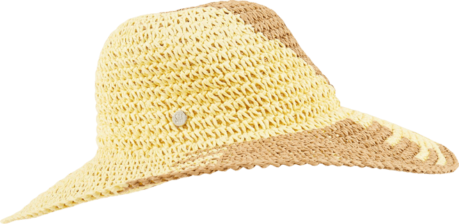 Steve Madden Womens Braided Sun Hat