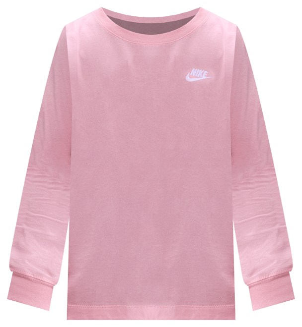 Nike Sportswear Big Kids' Long-Sleeve T-Shirt