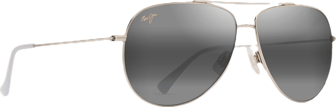 Maui Jim Hau'oli XL Aviator Sunglasses | Free Shipping at Academy
