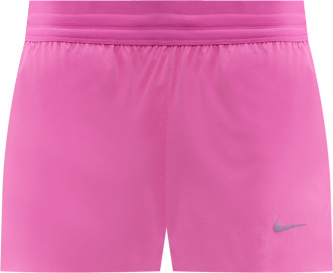 Nike Swift Women's Dri-FIT Mid-Rise 2.5" Brief-Lined Running Shorts