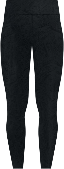 나이키 젠비 여성 하이웨이스트 7/8 프린트 레깅스