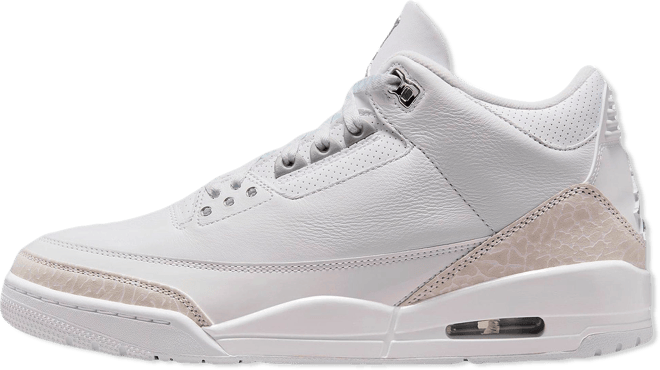 靴 AIR JORDAN 3 RETRO Air Jordan 3 Retro Men's Shoes. Nike ID