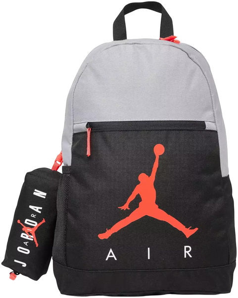 【新品】ジョーダン ジャンプマン バックパック ペンケース付き (17L) NIKE公式】ジョーダン ジャンプマン スクール バックパック