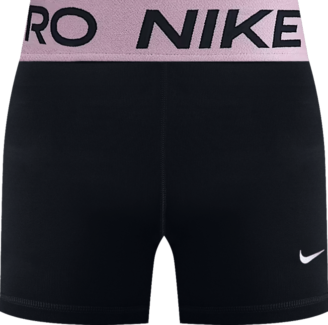 Nike Pro Spodenki dla dużych dzieci (dziewcząt) Dri-FIT 13 cm