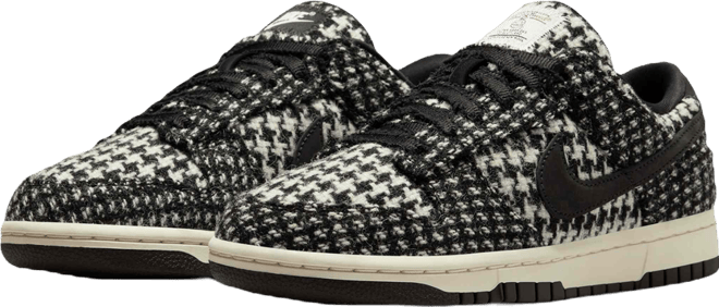 Nike Dunk Low x Harris Tweed® – Donna Scarpa – Donna