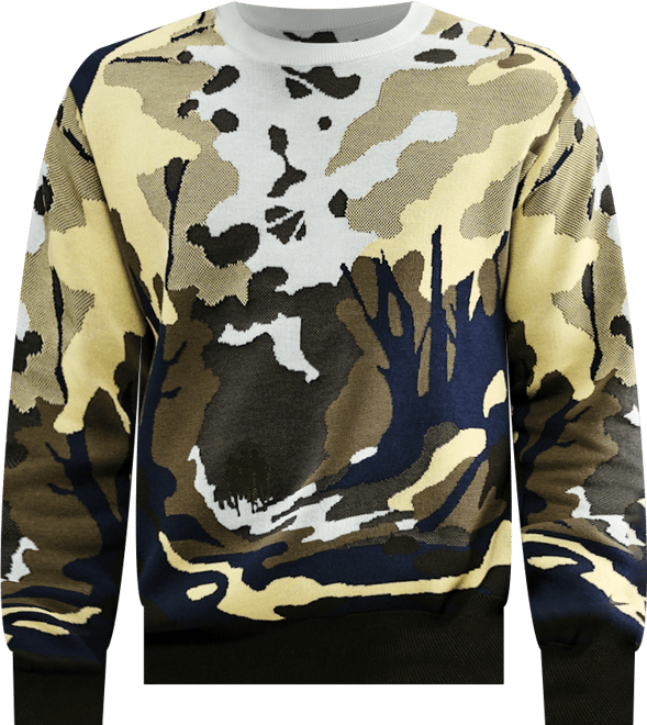 Nike Life Men's Wilderness Sweater