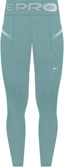 나이키 프로 스컬프트 여성 하이웨이스트 7/8 포켓 레깅스