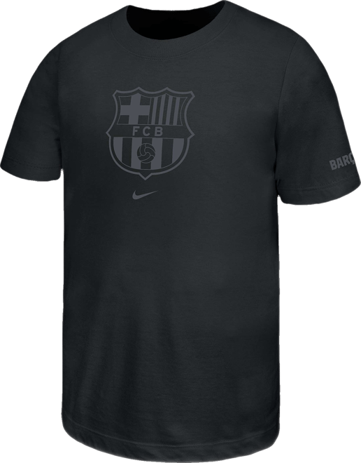 FC Barcelona Big Kids' Nike Soccer T-Shirt