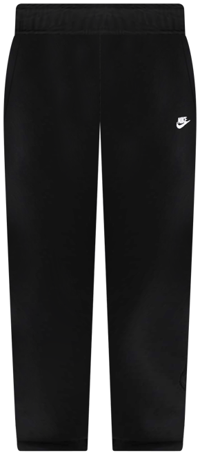 Nike Sportswear Club Fleecebyxor med snörlås för män