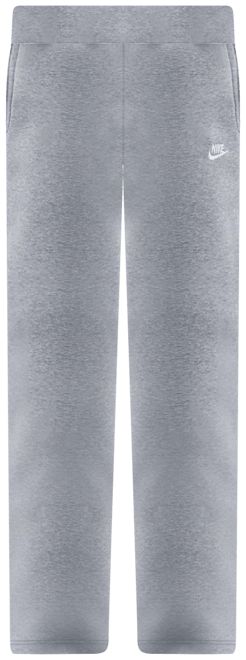 Nike Sportswear Club Ανδρικό φλις παντελόνι με ελαστικό κορδόνι