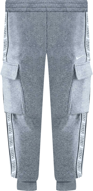 Nike Sportswear Club Fleece Older Kids' Cargo Trousers