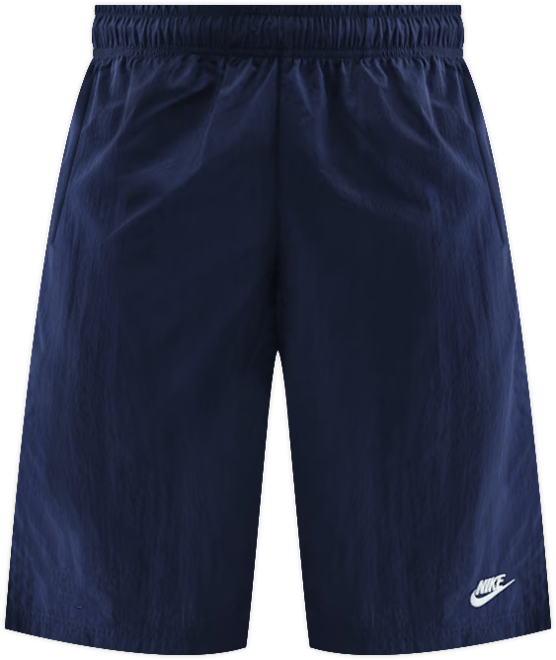 Nike Sportswear Women's Mid-Rise Loose Knee-Length Shorts