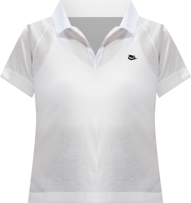 Nike Sportswear Women's Slim Retro Polo Top