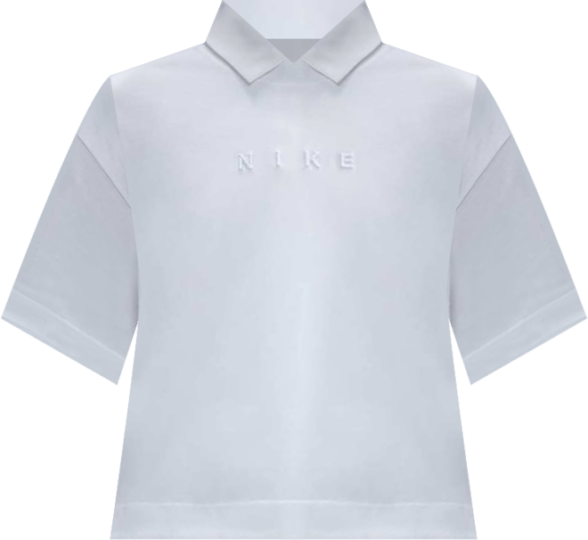 Nike Sportswear T-shirt carré à manches courtes pour Femme