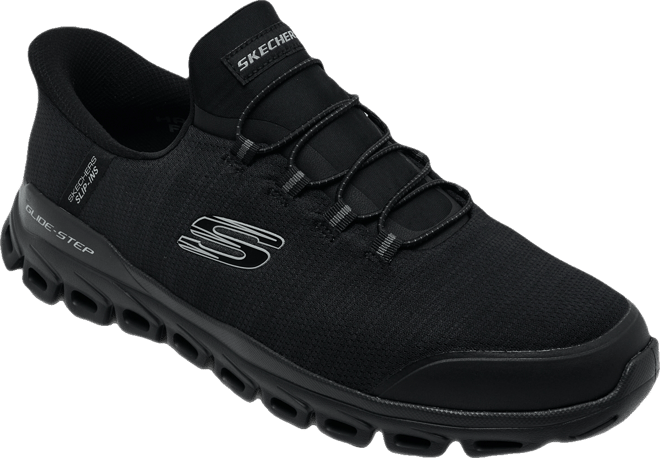 靴 SKECHERS GLIDE-STEP-ZEFYR 28cm Skechers Men's Slip-Ins: Glide-Step Zefyr Wide-Width Walking