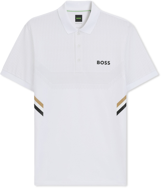 Boss by  Men's Active Slim-Fit Polo Shirt