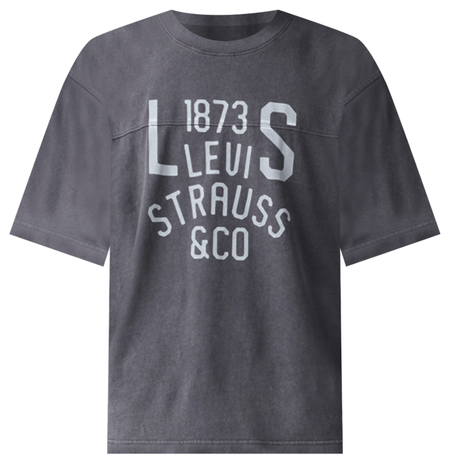 Men's Lockwood Practice Relaxed Fit Short Sleeve Crewneck T-Shirt