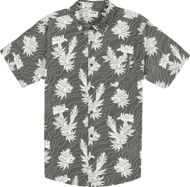 Men's Lido Stretch Short Sleeve Shirt