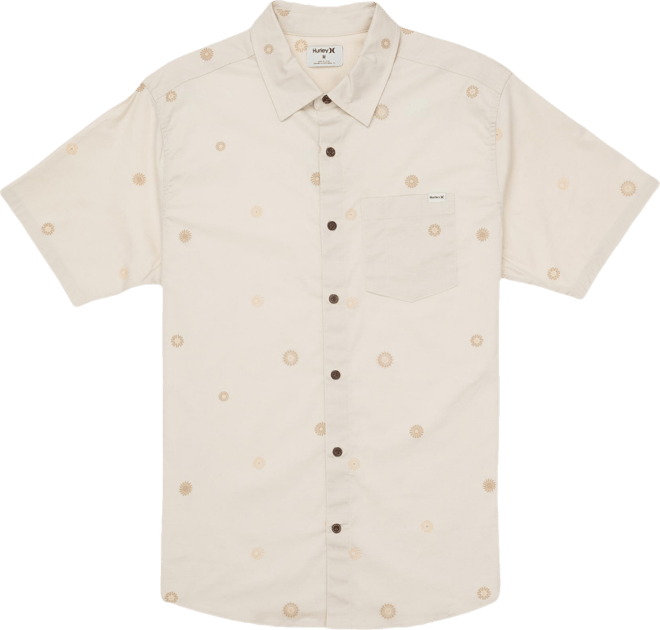 Men's Lido Stretch Short Sleeve Shirt