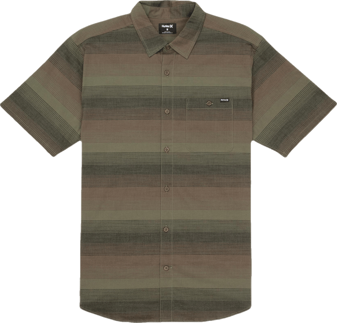 Men's Lido Stripe Short Sleeve Shirt