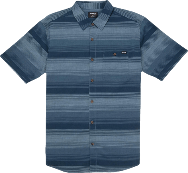 Men's Lido Stripe Short Sleeve Shirt