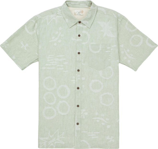 Men's Encinitas Short Sleeve Shirt