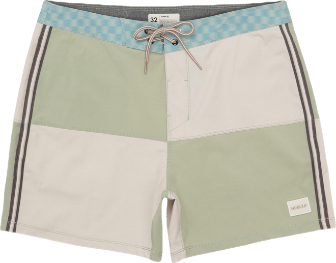 Men's Phantom Naturals Sessions Panel 16 Boardshorts