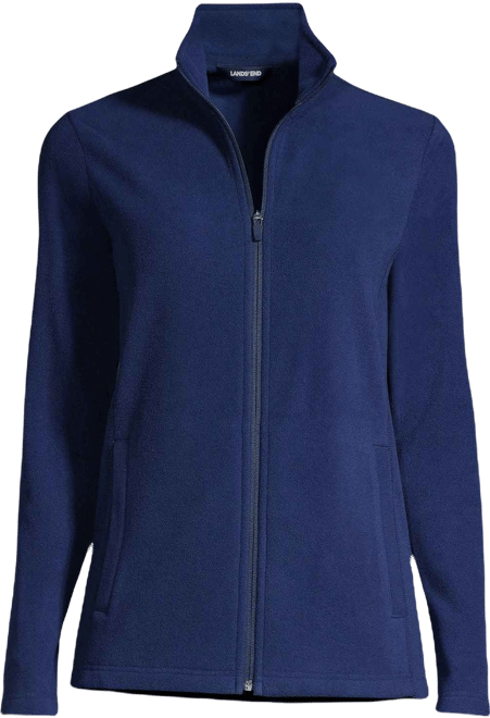 Women's Tall Anyweather Fleece Full Zip Jacket