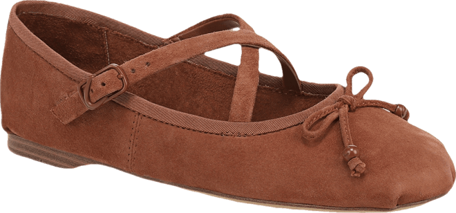 Women's Zuri Crossband Ballet Flats