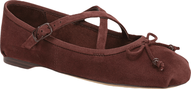 Women's Zuri Crossband Ballet Flats