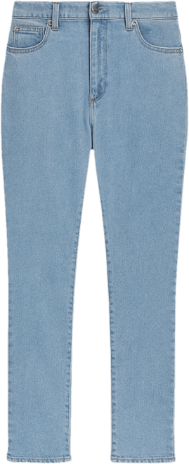 June + Vie Women's June + Vie Curvie Fit Straight-Leg Jeans