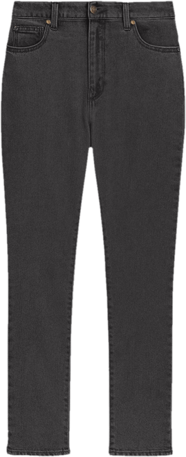 June + Vie Women's June + Vie Curvie Fit Straight-Leg Jeans