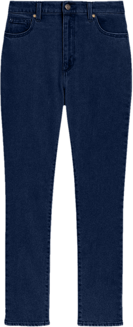 June + Vie Women's June + Vie Curvie Fit Straight-Leg Jeans