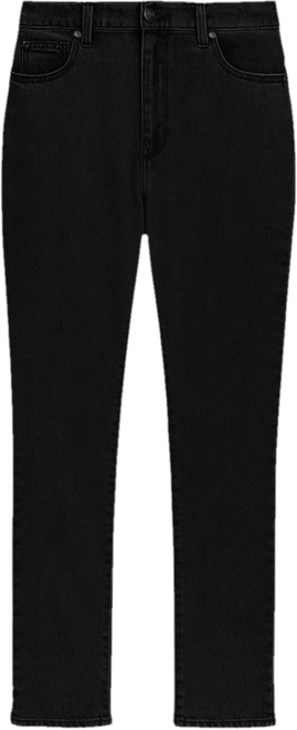 June + Vie Women's June + Vie Curvie Fit Straight-Leg Jeans