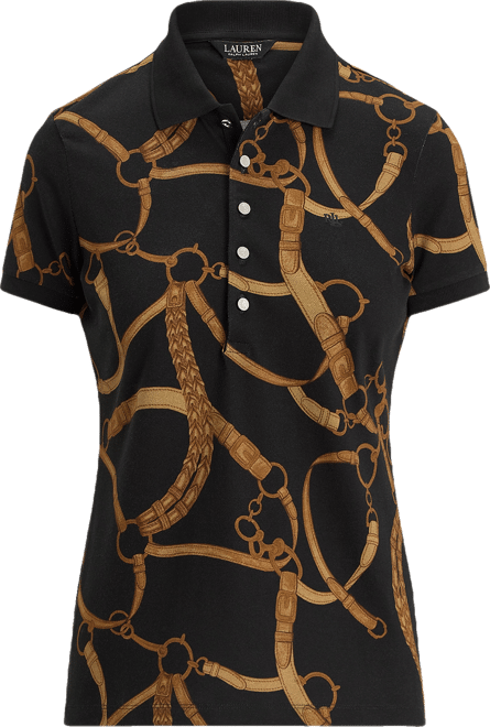 トップス Polo by Ralph Lauren leather best Leather-Pony Mesh Polo Shirt
