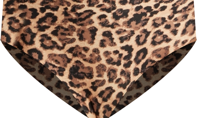 Women's No-Show Bikini