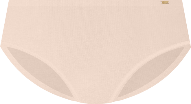 Women's Lux Cotton Essentials Hipster Underwear Dflehp