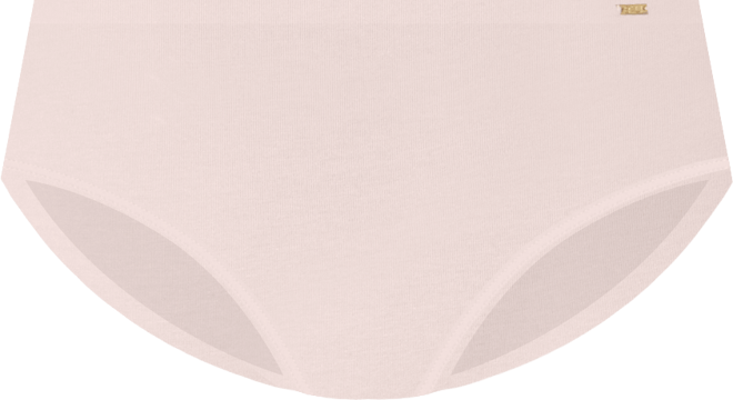 Women's Lux Cotton Essentials Hipster Underwear Dflehp