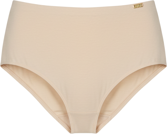 Women's Lux Cotton Essentials Brief Underwear Dflebf
