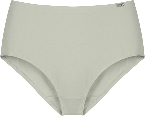 Women's Lux Cotton Essentials Brief Underwear Dflebf