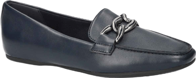 Women's Femi Square-Toe Slip-On Flats