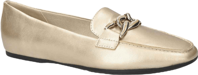 Women's Femi Square-Toe Slip-On Flats
