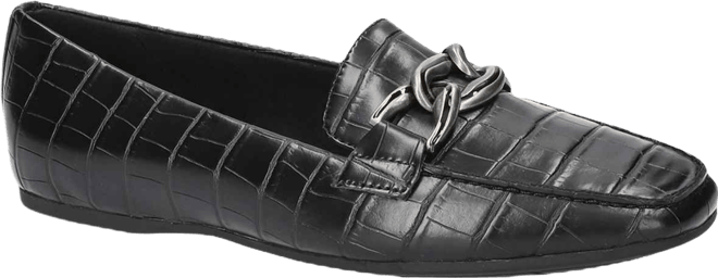 Women's Femi Square-Toe Slip-On Flats