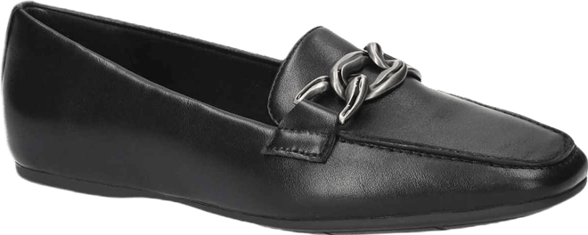 Women's Femi Square-Toe Slip-On Flats