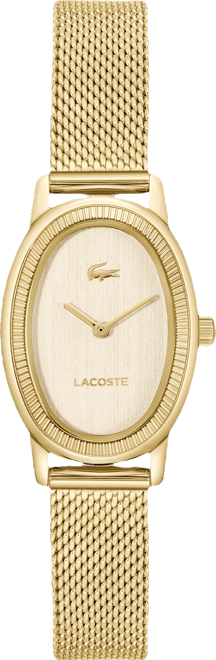 Women's Parisienne Gold Tone Stainless Steel Bracelet Watch, 22mm