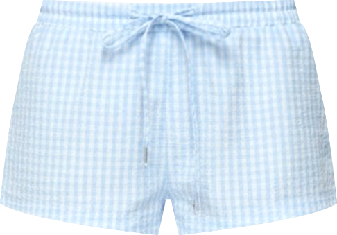 Women's Yaffa Gingham Shorts
