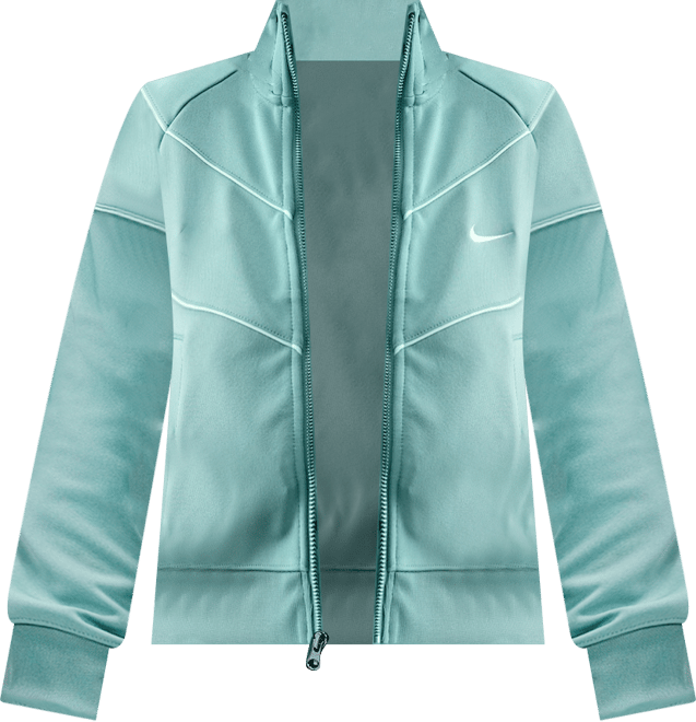 Nike Sportswear Trainingsjacke aus Strickmaterial (ältere Kinder, Mädchen)