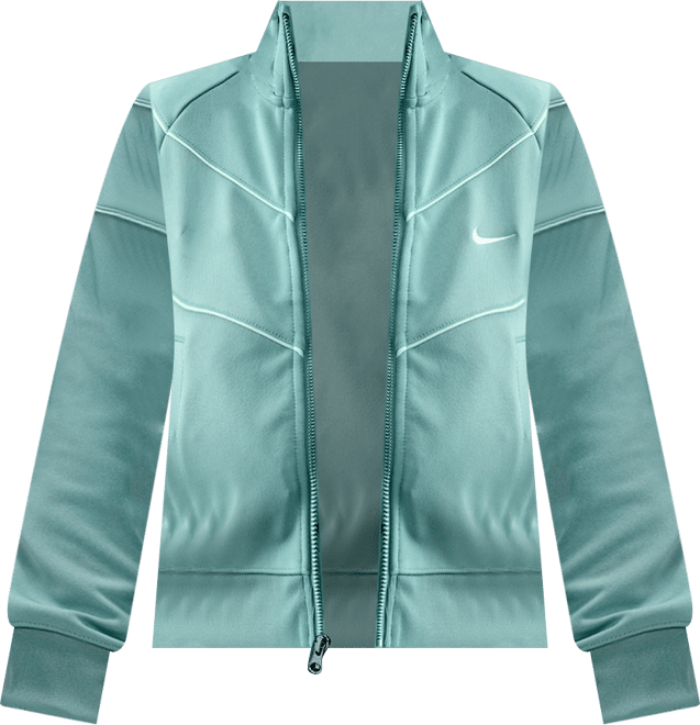 Nike Sportswear Genç Çocuk (Kız) Örgü Antrenman Ceketi