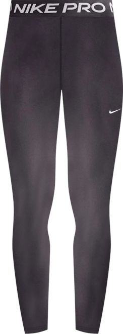 Nike Pro Normal Belli File Panelli Kadın Taytı