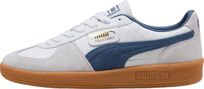 PUMA Palermo Leather Sneakers